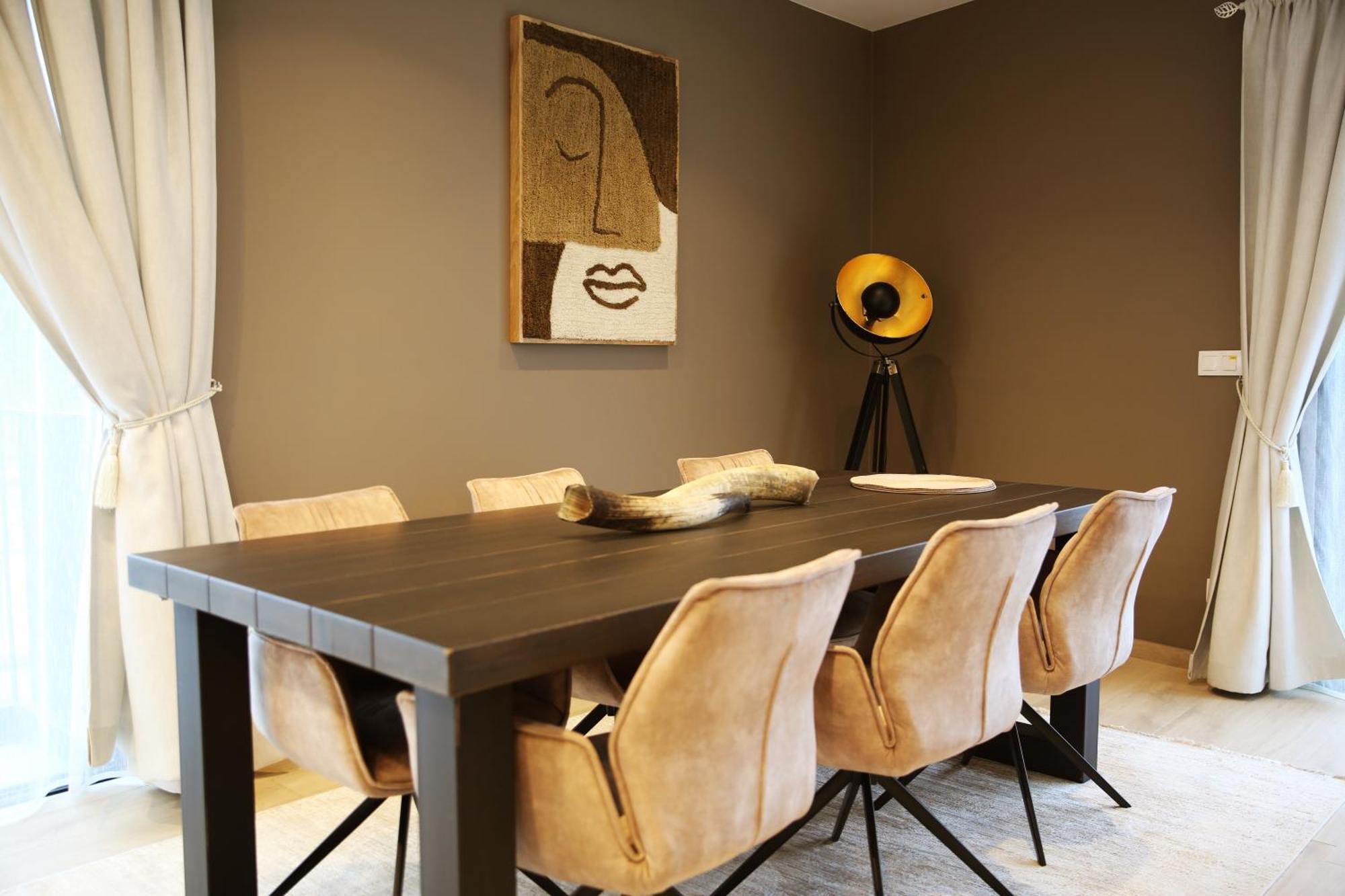 L'Appart Baobab, Avec Sauna เลียจ ภายนอก รูปภาพ