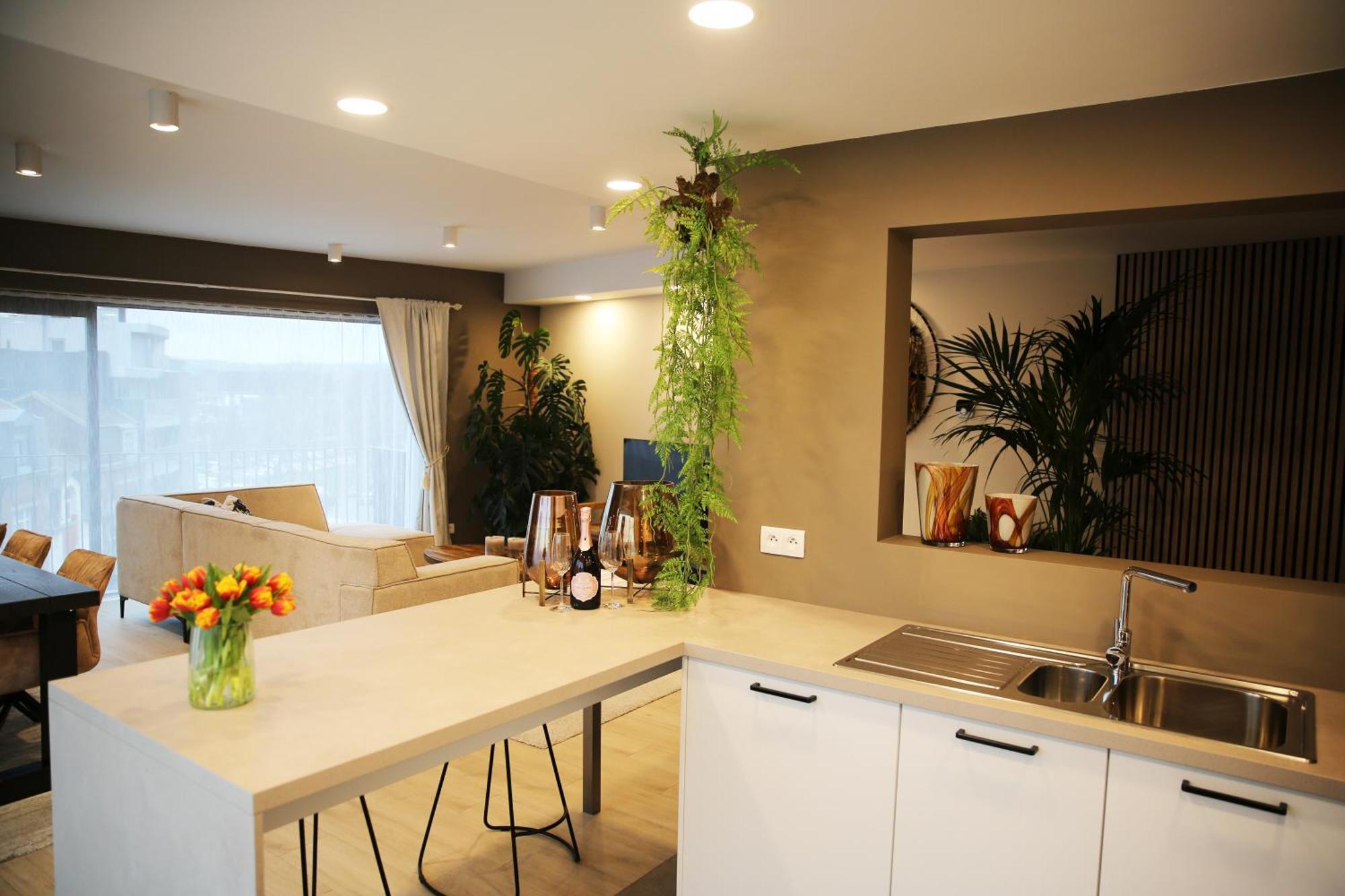 L'Appart Baobab, Avec Sauna เลียจ ภายนอก รูปภาพ