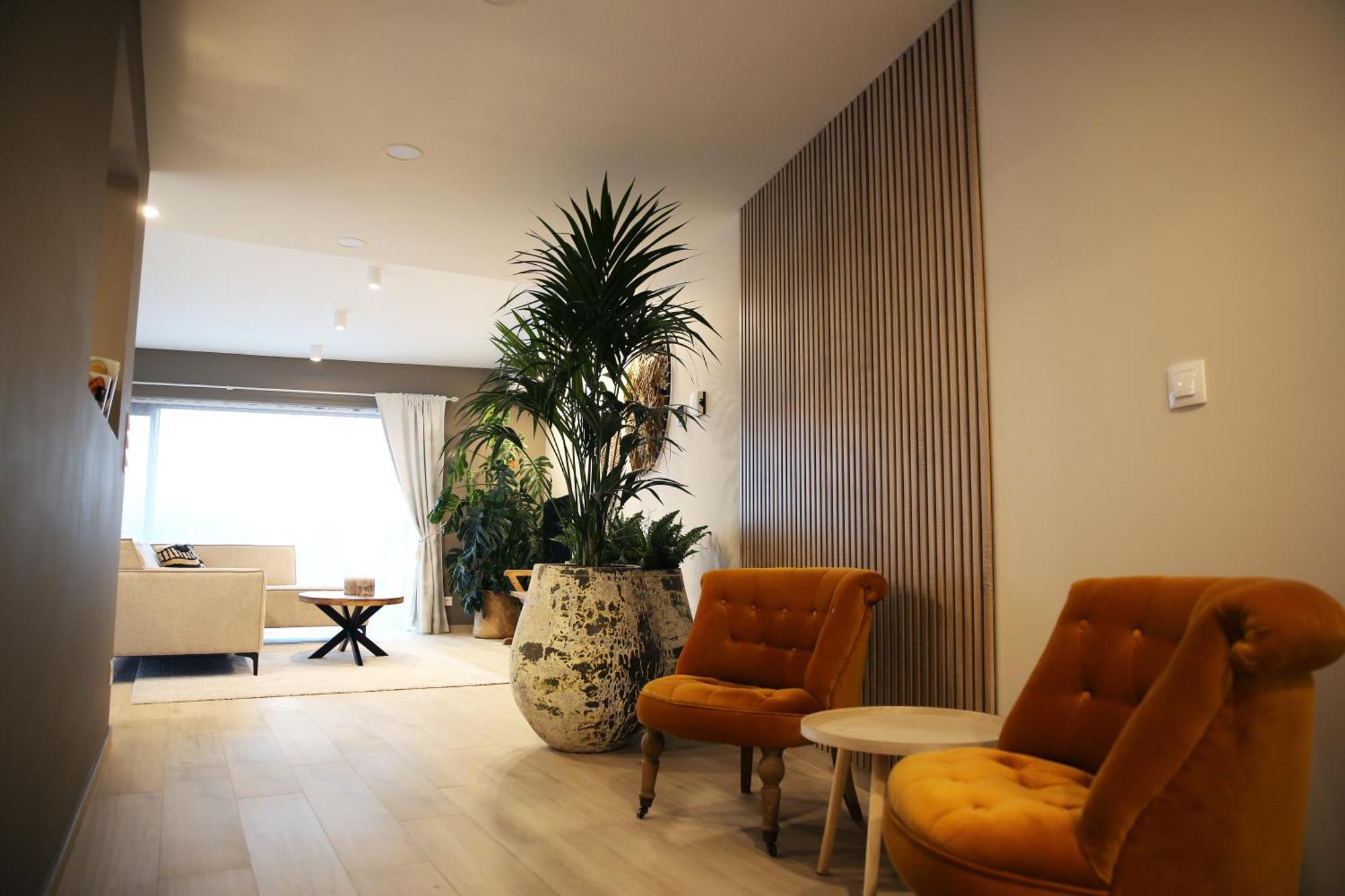 L'Appart Baobab, Avec Sauna เลียจ ภายนอก รูปภาพ