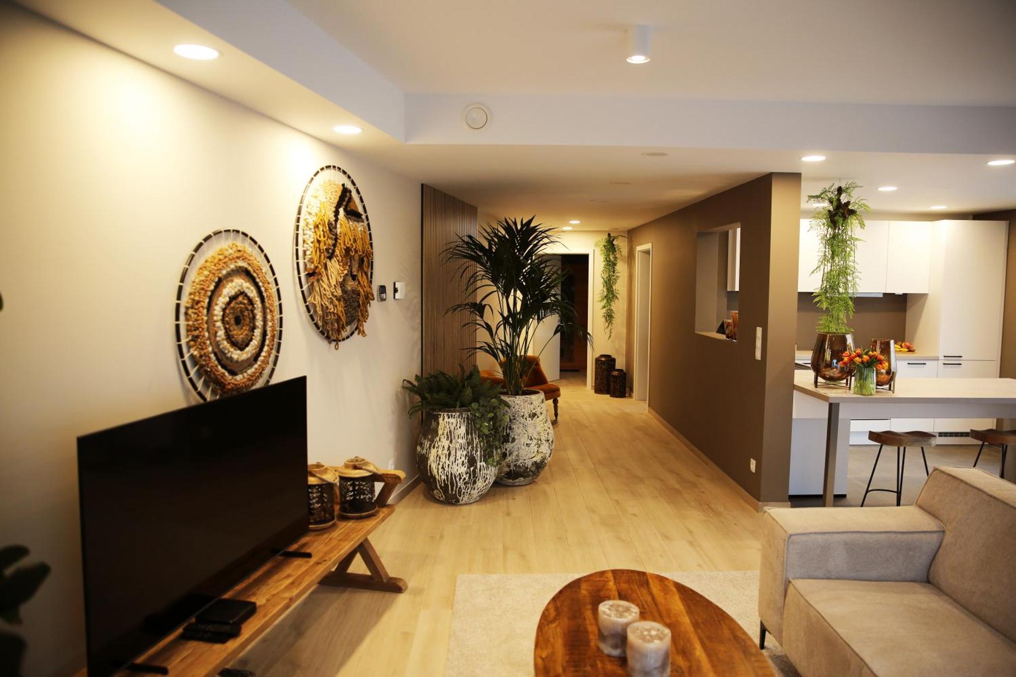 L'Appart Baobab, Avec Sauna เลียจ ภายนอก รูปภาพ