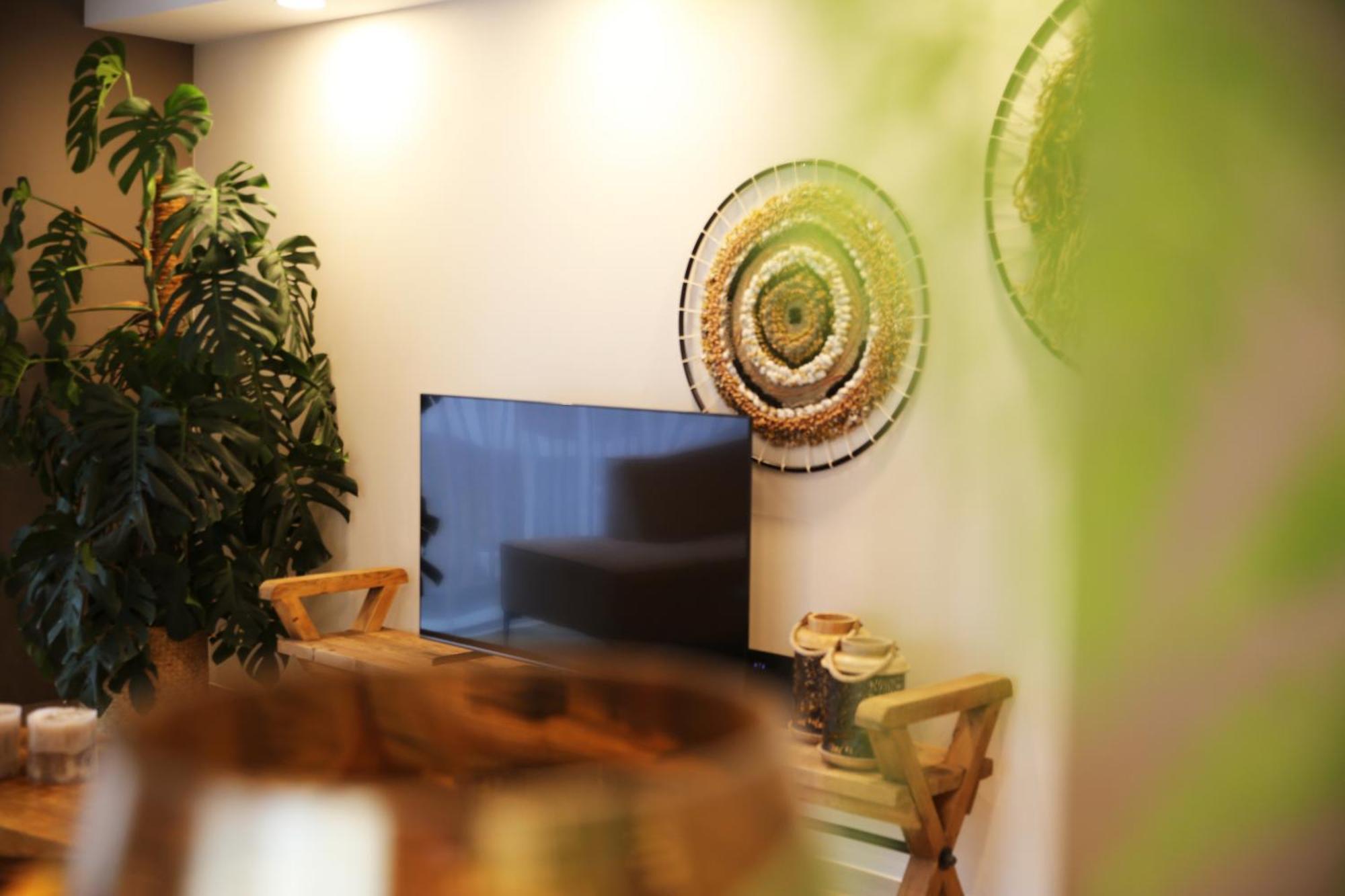 L'Appart Baobab, Avec Sauna เลียจ ภายนอก รูปภาพ